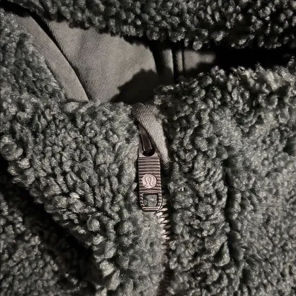 Lululemon Scuba Oversized Half-Zip Fleece Hoodie Sweatshirts & Hoodies